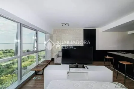 Apartamento com 1 Quarto à venda, 43m² no Praia de Belas, Porto Alegre