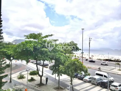 Apartamento com 3 Quartos à venda, 174m² no Copacabana, Rio de Janeiro