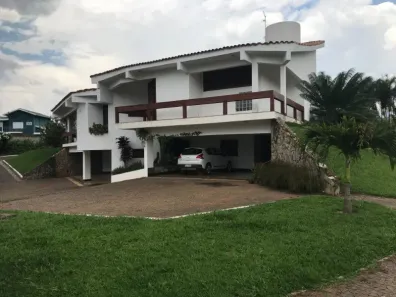 Casa de Condomínio com 4 Quartos à venda, 840m² no Park Way, Brasília