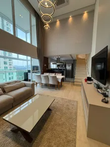 Apartamento com 3 Quartos à venda, 136m² no Alphaville Empresarial, Barueri