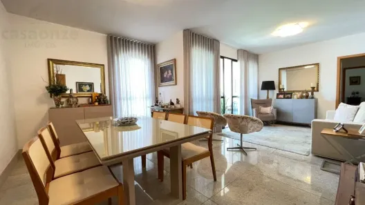 Apartamento com 4 Quartos à venda, 124m² no Serra, Belo Horizonte