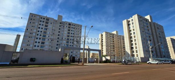 Apartamento com 2 Quartos à venda, 47m² no Cidade Industrial 2, Londrina