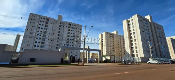 Apartamento com 2 Quartos à venda, 47m² no Cidade Industrial 2, Londrina