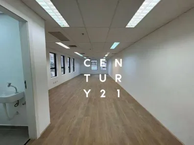 Sala Comercial para alugar, 60m² no Pinheiros, São Paulo