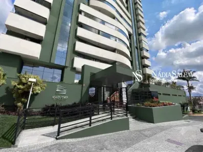 Apartamento com 3 Quartos para alugar, 167m² no Vila Assis, Jaú