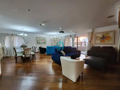Apartamento com 4 Quartos para venda ou aluguel, 228m² no Planalto Paulista, São Paulo
