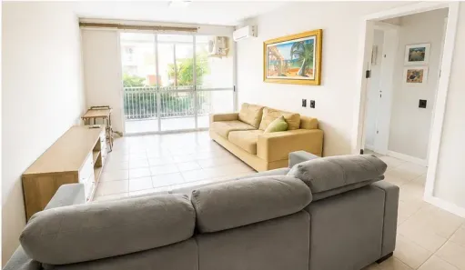 Apartamento com 2 Quartos à venda, 82m² no Jurerê, Florianópolis