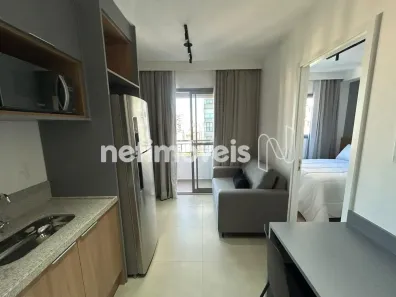 Apartamento com 1 Quarto para alugar, 24m² no Vila Nova Conceição, São Paulo