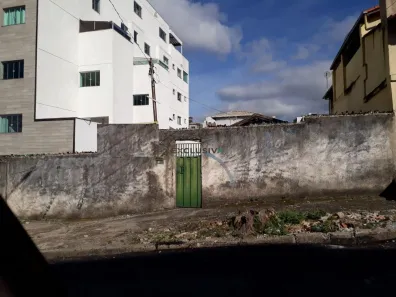 Lote/Terreno à venda, 360m² no Glória, Contagem