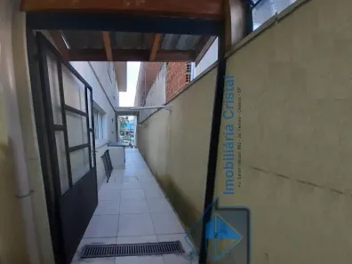 Sobrado com 3 Quartos à venda, 143m² no Jardim D'Abril, Osasco