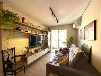 Apartamento com 2 Quartos à venda, 61m² no Botafogo, Campinas