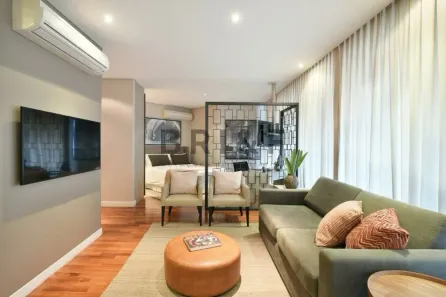 Apartamento com 1 Quarto à venda, 65m² no Vila Olímpia, São Paulo