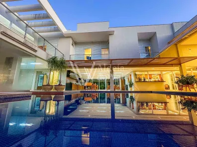 Casa de Condomínio com 5 Quartos à venda, 760m² no Sítio de Recreio Mansões Bernardo Sayão, Goiânia