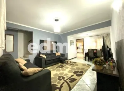 Sobrado com 2 Quartos para alugar, 135m² no Campestre, Santo André