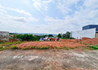 Lote/Terreno à venda, 300m² no Parque Santa Márcia, Votorantim