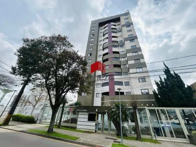 Apartamento com 3 Quartos para alugar, 93m² no Centro, São José dos Pinhais