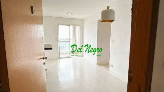 Apartamento com 2 Quartos à venda, 56m² no Jardim Marilu, Carapicuíba