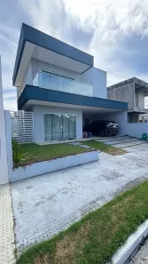 Casa de Condomínio com 3 Quartos à venda, 176m² no Antares, Maceió