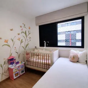 Apartamento com 3 Quartos à venda, 87m² no Vila da Serra, Nova Lima