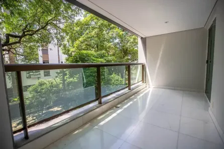 Apartamento com 4 Quartos à venda, 186m² no Savassi, Belo Horizonte