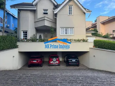 Casa de Condomínio com 5 Quartos à venda, 488m² no Alphaville, Santana de Parnaíba