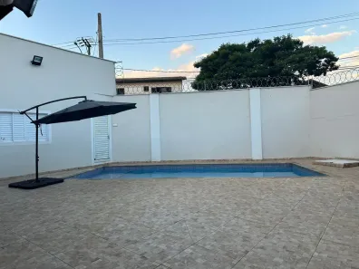 Casa com 1 Quarto para venda ou aluguel, 90m² no Jardim Taiguara, Piracicaba