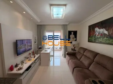 Apartamento com 3 Quartos à venda, 117m² no Vila Bastos, Santo André