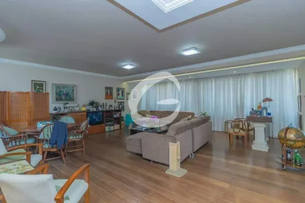 Apartamento com 4 Quartos à venda, 192m² no São Lucas, Belo Horizonte