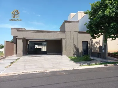Casa de Condomínio com 3 Quartos à venda, 210m² no Botânico, Bady Bassitt