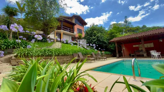 Casa com 3 Quartos à venda, 212m² no Parque do Imbui, Teresópolis