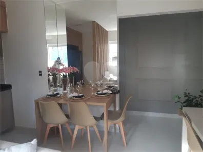 Apartamento com 1 Quarto à venda, 34m² no Santana, São Paulo