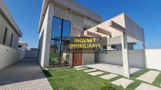 Casa com 4 Quartos à venda, 252m² no Nova São Pedro, São Pedro da Aldeia