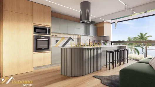 Apartamento com 3 Quartos à venda, 67m² no Campo Comprido, Curitiba