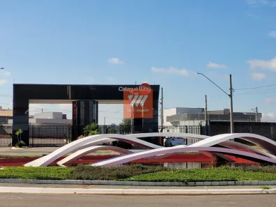 Lote/Terreno à venda, 371m² no Condominio Cataguá Way, Taubaté