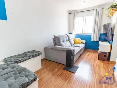 Apartamento com 2 Quartos à venda, 43m² no Brás, São Paulo