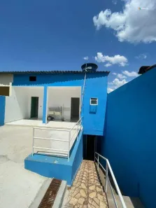 Casa com 2 Quartos para alugar, 70m² no Vila Íris, Santa Luzia