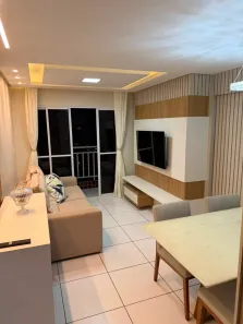 Apartamento com 3 Quartos à venda, 65m² no Serrotão, Campina Grande
