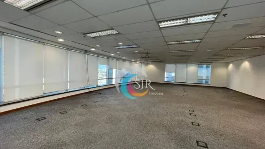 Sala Comercial para alugar, 660m² no Cidade Monções, São Paulo