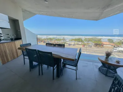Apartamento com 3 Quartos à venda, 160m² no Praia Grande, Ubatuba