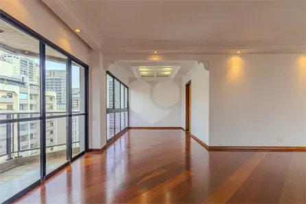 Apartamento com 4 Quartos à venda, 210m² no Campo Belo, São Paulo