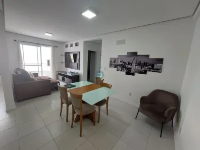 Apartamento com 2 Quartos para alugar, 70m² no Areias, São José