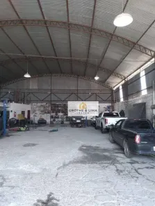 Galpão/Depósito/Armazém à venda, 750m² no Centro, Guaratinguetá