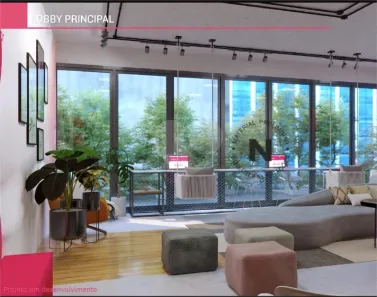 Apartamento com 1 Quarto à venda, 26m² no Indianópolis, São Paulo