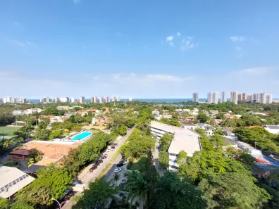 Apartamento com 4 Quartos para alugar, 204m² no Barra da Tijuca, Rio de Janeiro