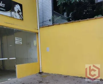 Imóvel Comercial para alugar, 142m² no Aparecida, Santos