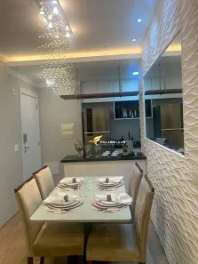 Apartamento com 3 Quartos à venda, 61m² no Parque União, Jundiaí