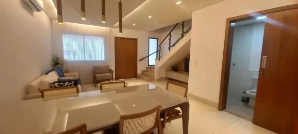 Sobrado com 3 Quartos à venda, 160m² no Cardoso Continuação, Aparecida de Goiânia