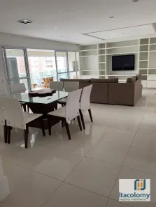 Apartamento com 3 Quartos para alugar, 212m² no Alphaville Centro Industrial e Empresarial/Alphaville., Barueri