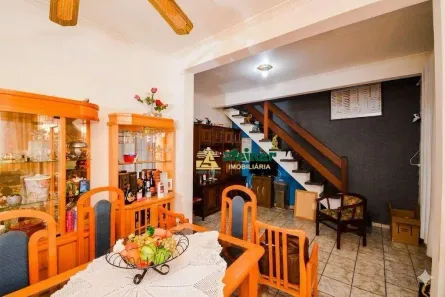 Sobrado com 4 Quartos à venda, 100m² no Vila Trabalhista, Guarulhos