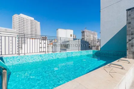 Apartamento com 1 Quarto à venda, 34m² no Vila Buarque, São Paulo